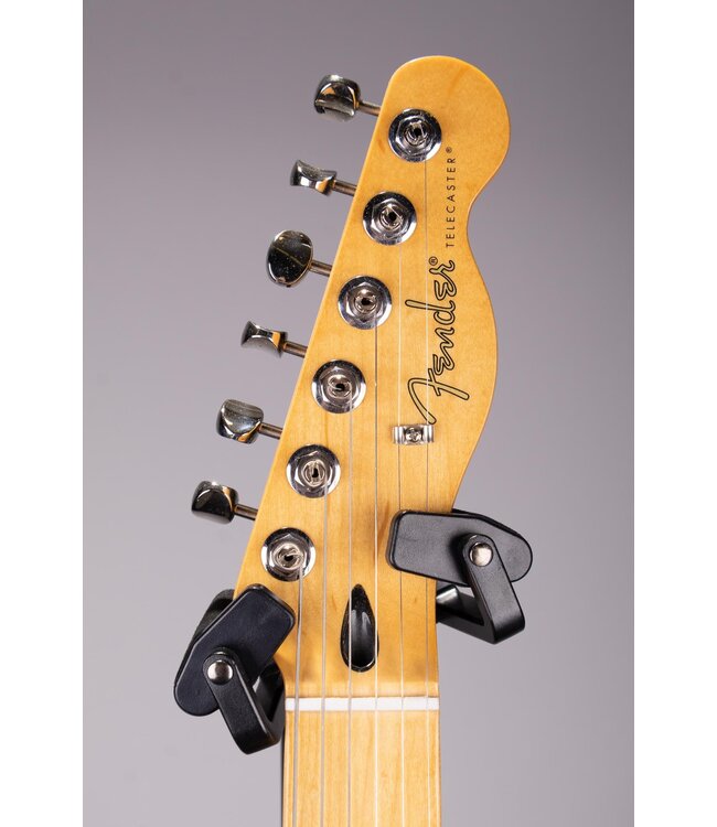 Fender Player II Telecaster - Black with Maple Fingerboard