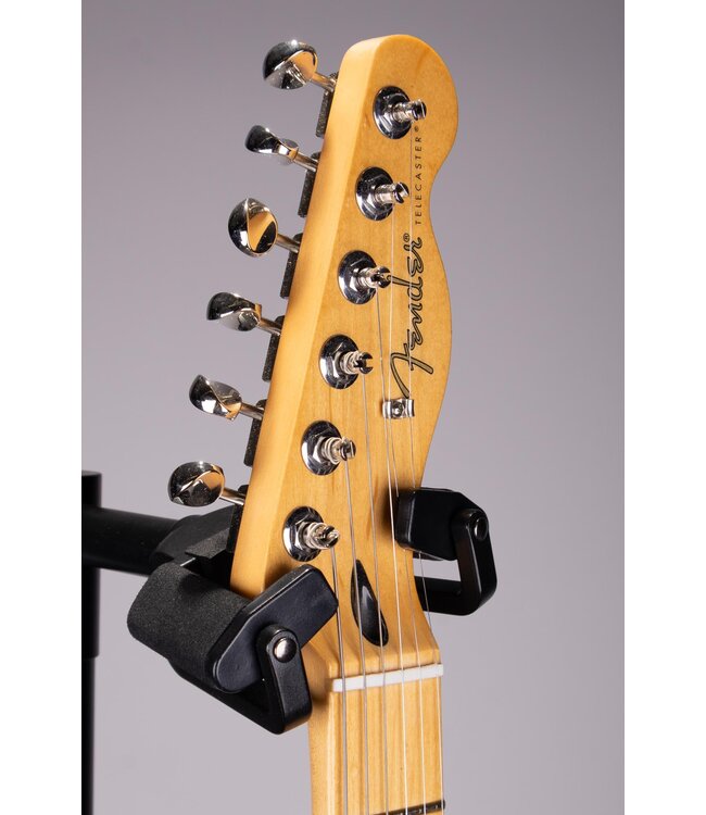 Fender Player II Telecaster - Black with Maple Fingerboard
