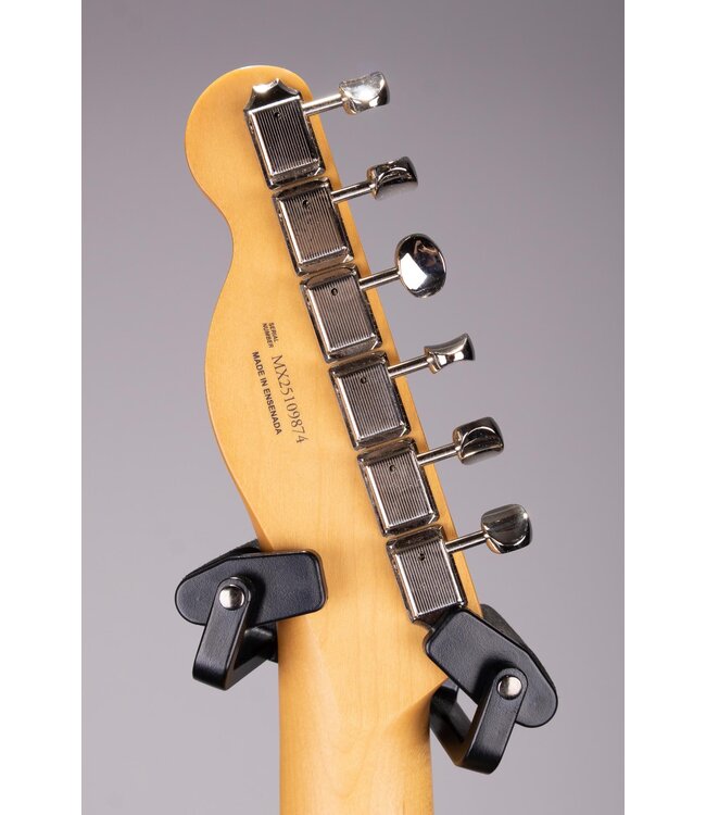 Fender Player II Telecaster - Black with Maple Fingerboard