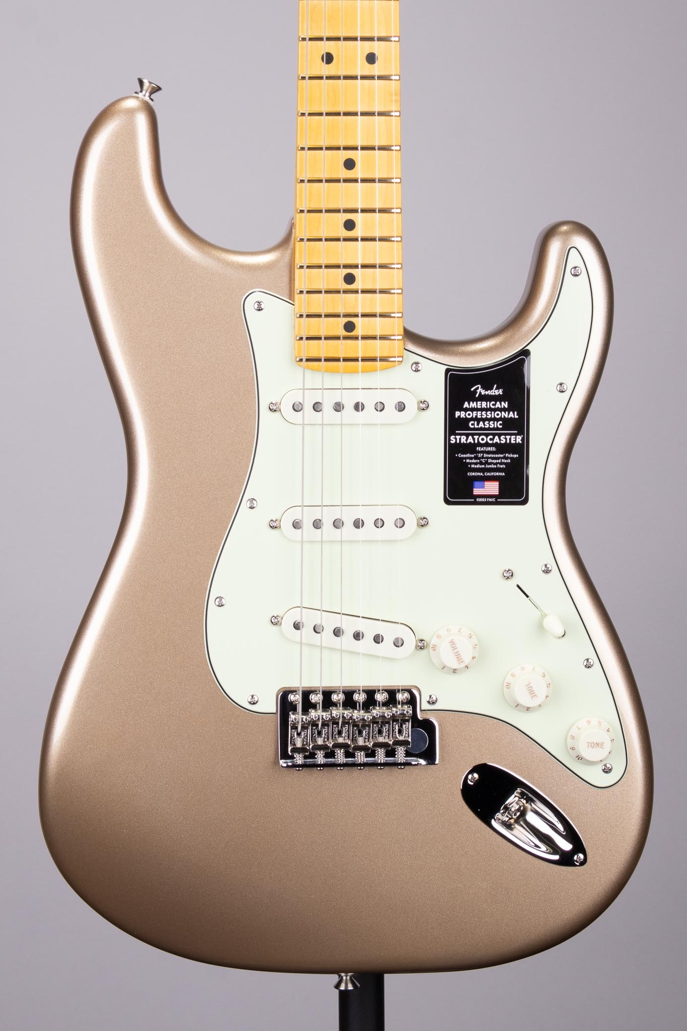 Fender American Professional Classic Stratocaster | Roxy Music