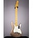 Fender American Professional Classic Stratocaster - Faded Firemist Gold with Rosewood Fingerboard, Includes Deluxe Gig Bag