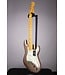 Fender American Professional Classic Stratocaster - Faded Firemist Gold with Rosewood Fingerboard, Includes Deluxe Gig Bag