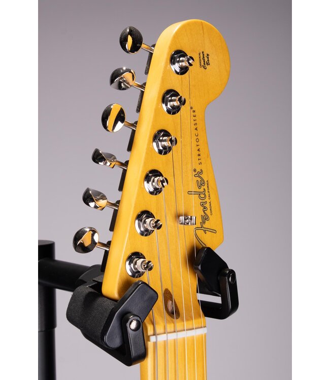 Fender American Professional Classic Stratocaster - Faded Firemist Gold with Rosewood Fingerboard, Includes Deluxe Gig Bag