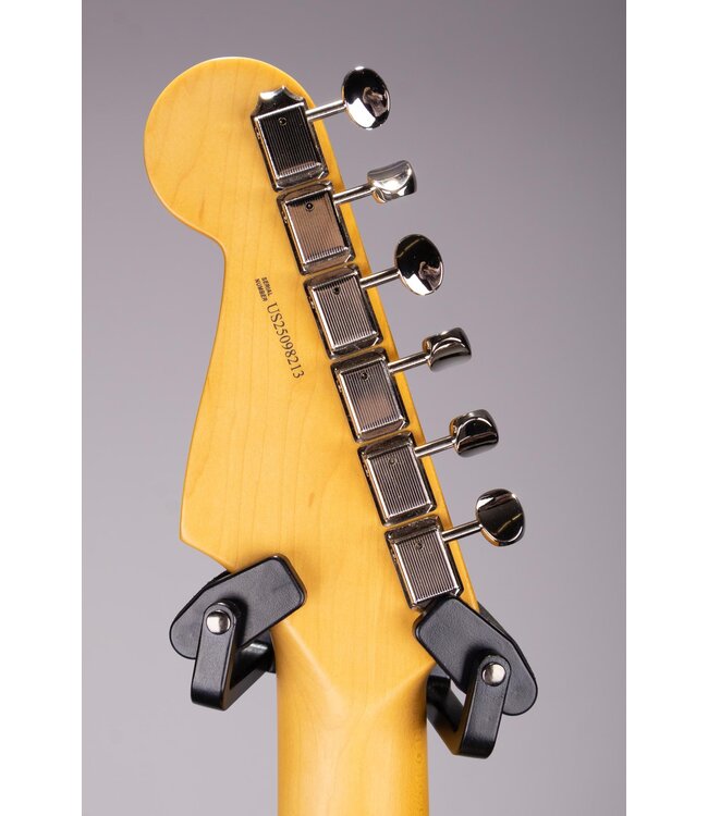 Fender American Professional Classic Stratocaster - Faded Firemist Gold with Rosewood Fingerboard, Includes Deluxe Gig Bag