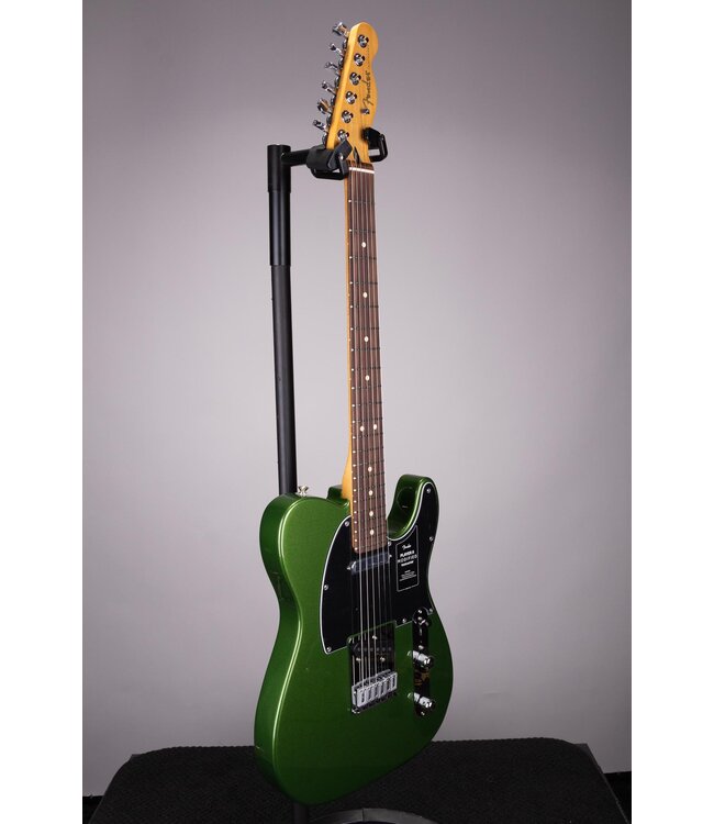 Fender Player II Modified Telecaster Electric Guitar - Harvest Green Metallic, Rosewood Fingerboard