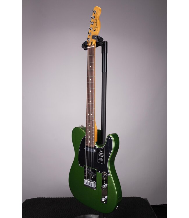 Fender Player II Modified Telecaster Electric Guitar - Harvest Green Metallic, Rosewood Fingerboard