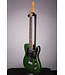 Fender Player II Modified Telecaster Electric Guitar - Harvest Green Metallic, Rosewood Fingerboard