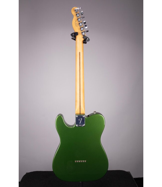 Fender Player II Modified Telecaster Electric Guitar - Harvest Green Metallic, Rosewood Fingerboard