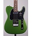 Fender Player II Modified Telecaster Electric Guitar - Harvest Green Metallic, Rosewood Fingerboard