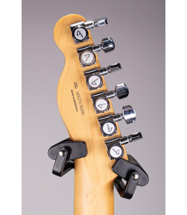 Fender Player II Modified Telecaster Electric Guitar - Harvest Green Metallic, Rosewood Fingerboard