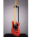 Player II Telecaster HH Electric Guitar - Coral Red with Maple Fingerboard