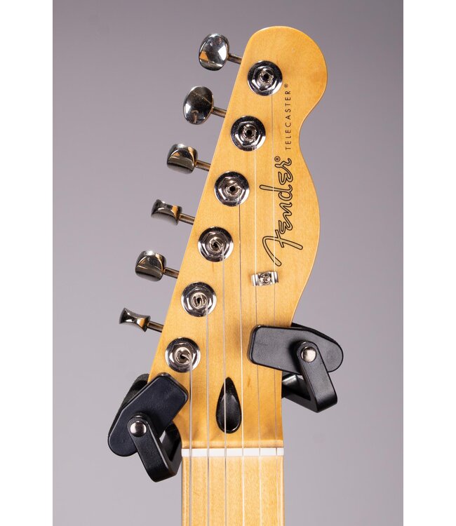 Player II Telecaster HH Electric Guitar - Coral Red with Maple Fingerboard