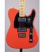 Player II Telecaster HH Electric Guitar - Coral Red with Maple Fingerboard