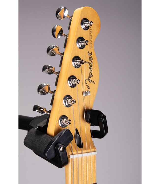 Player II Telecaster HH Electric Guitar - Coral Red with Maple Fingerboard