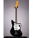 Fender Limited Edition Johnny Marr Signature Special Jaguar - Black with Rosewood Fingerboard, Includes Hardshell Case