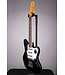 Fender Limited Edition Johnny Marr Signature Special Jaguar - Black with Rosewood Fingerboard, Includes Hardshell Case