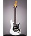 Fender Player II Stratocaster Electric Guitar - Polar White with Rosewood Fingerboard