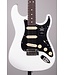 Fender Player II Stratocaster Electric Guitar - Polar White with Rosewood Fingerboard