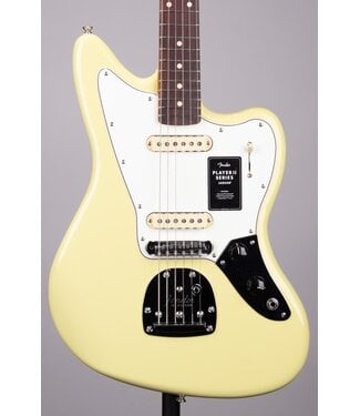 Fender Fender Player II Jaguar - Hialeah Yellow with Rosewood Fingerboard