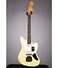 Fender Player II Jaguar - Hialeah Yellow with Rosewood Fingerboard