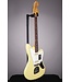 Fender Player II Jaguar - Hialeah Yellow with Rosewood Fingerboard