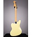 Fender Player II Jaguar - Hialeah Yellow with Rosewood Fingerboard