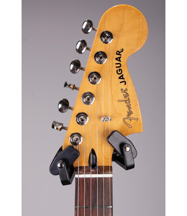 Fender Player II Jaguar - Hialeah Yellow with Rosewood Fingerboard