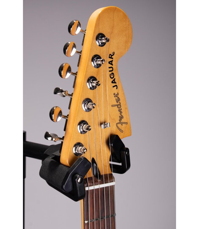 Fender Player II Jaguar - Hialeah Yellow with Rosewood Fingerboard