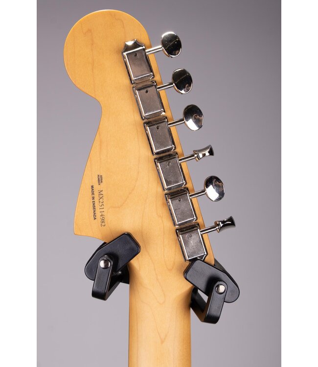 Fender Player II Jaguar - Hialeah Yellow with Rosewood Fingerboard