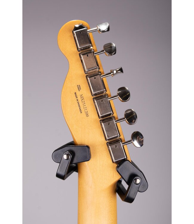 Player II Telecaster - Transparent Cherry With Rosewood Fingerboard