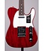 Fender Player II Telecaster - Transparent Cherry With Rosewood Fingerboard
