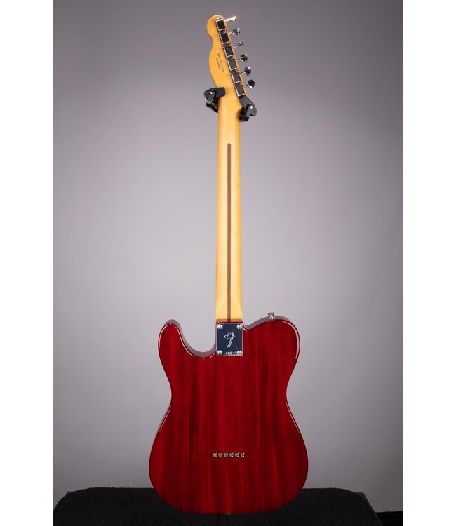 Player II Telecaster - Transparent Cherry With Rosewood Fingerboard