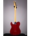 Player II Telecaster - Transparent Cherry With Rosewood Fingerboard