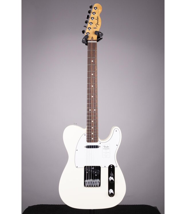 Standard Telecaster Electric Guitar - Olympic White