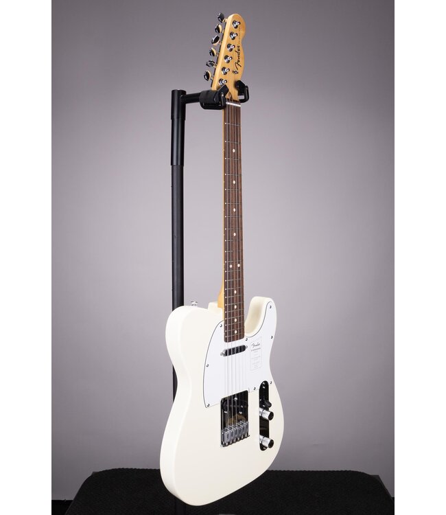 Standard Telecaster Electric Guitar - Olympic White