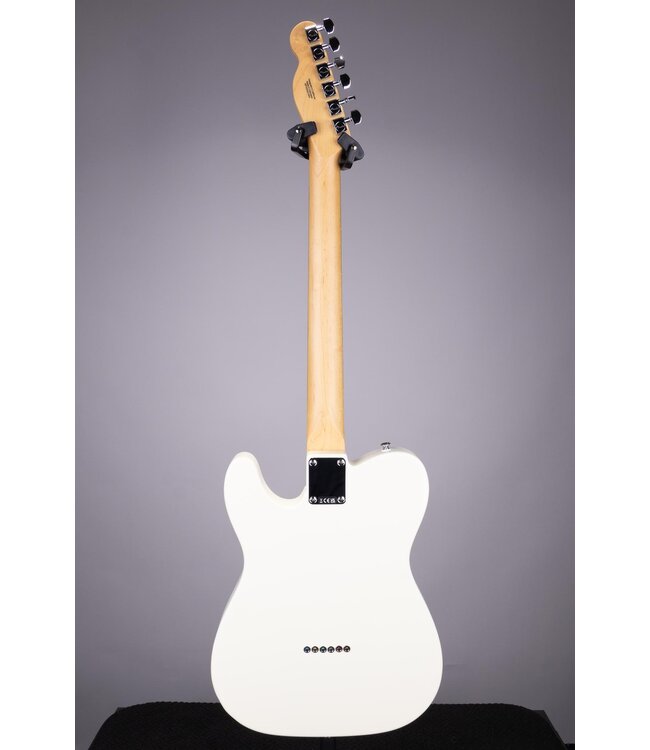 Standard Telecaster Electric Guitar - Olympic White