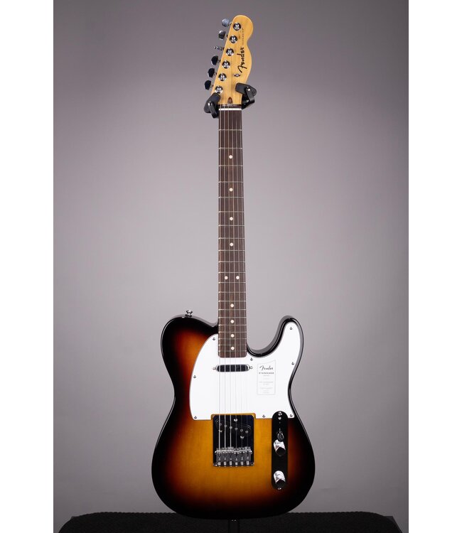 Standard Telecaster Electric Guitar - 3-color Sunburst