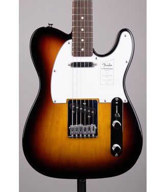 Fender Standard Telecaster Electric Guitar - 3-color Sunburst