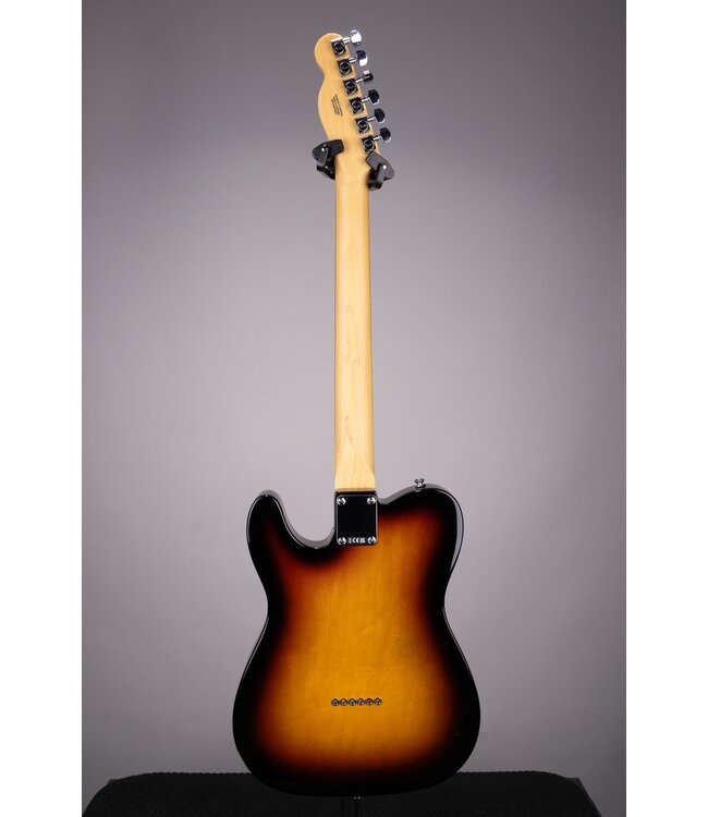 Standard Telecaster Electric Guitar - 3-color Sunburst