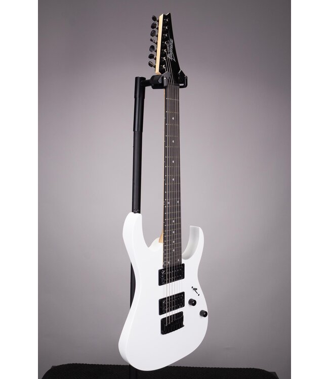 Ibanez Gio GRG7221 7-String Electric Guitar - White (B-Stock)