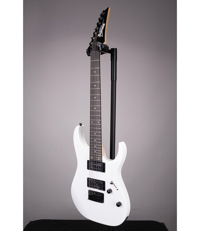 Ibanez Gio GRG7221 7-String Electric Guitar - White (B-Stock)