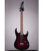 Ibanez Gio GRX70QA Electric Guitar - Transparent Violet Sunburst (B-Stock)
