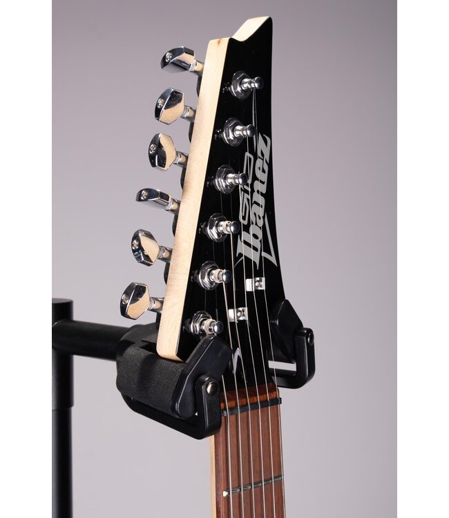 Ibanez Gio GRX70QA Electric Guitar - Transparent Violet Sunburst (B-Stock)