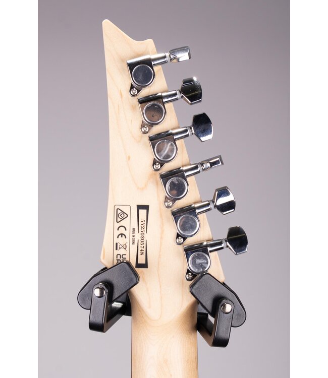 Ibanez Gio GRX70QA Electric Guitar - Transparent Violet Sunburst (B-Stock)