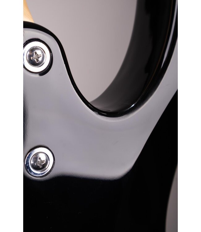 Ibanez Gio GRX70QA Electric Guitar - Transparent Violet Sunburst (B-Stock)