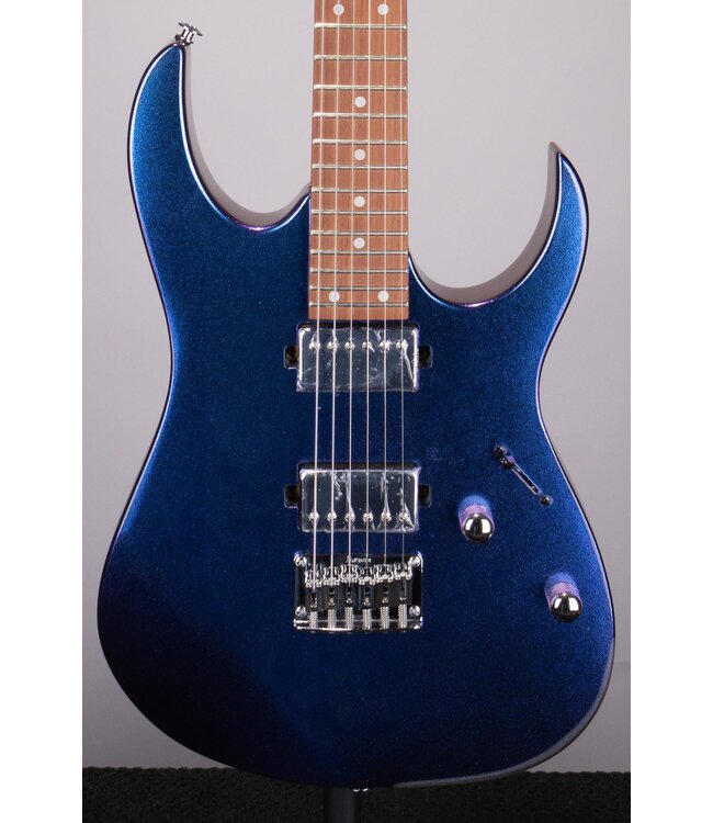 Ibanez GIO GRG121SP Electric Guitar - Blue Metal Chameleon (B-Stock)