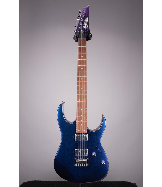 Ibanez GIO GRG121SP Electric Guitar - Blue Metal Chameleon (B-Stock)