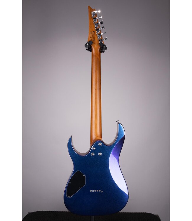 Ibanez GIO GRG121SP Electric Guitar - Blue Metal Chameleon (B-Stock)