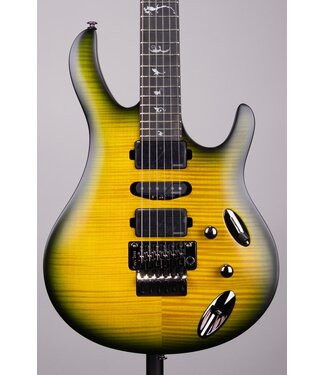 PRS PRS SE Chleo Herman Li Signature - Mantis Burst, Includes Gig Bag