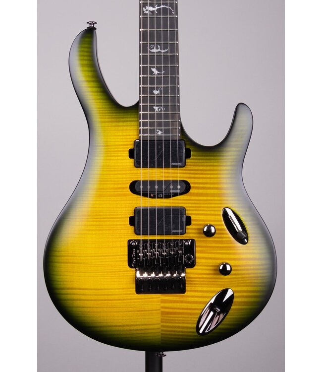 PRS SE Chleo Herman Li Signature - Mantis Burst, Includes Gig Bag